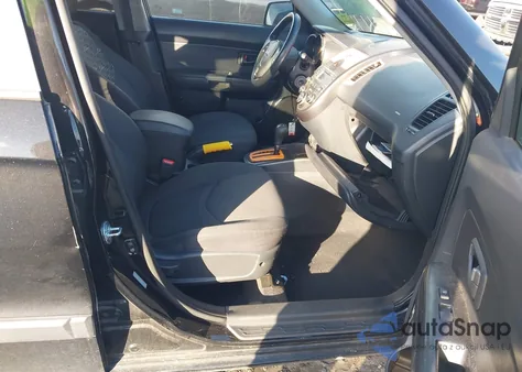 2010 Kia Soul + z USA, uszkodzony, nr VIN KNDJT2A21A7138694